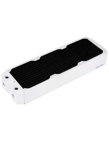 Alphacool NexXxoS UT60 360mm Radiator - weiß