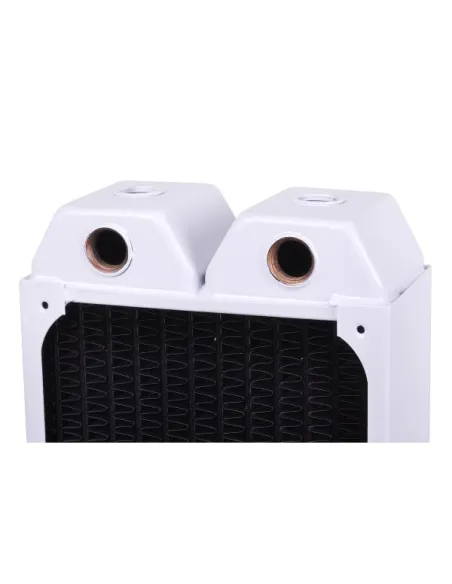 Alphacool NexXxoS UT60 360mm Radiator - weiß