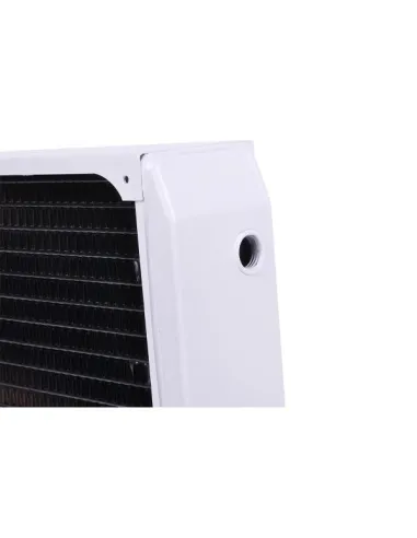 Alphacool NexXxoS UT60 360mm Radiator - weiß