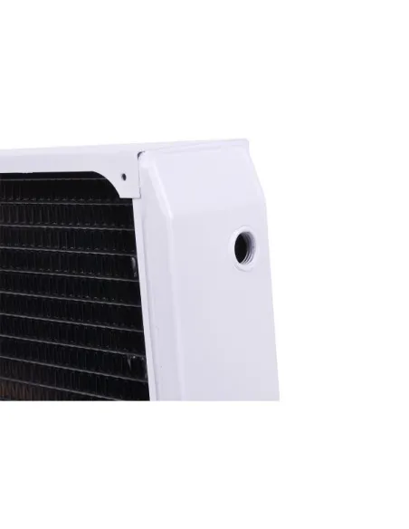 Alphacool NexXxoS UT60 360mm Radiator - weiß