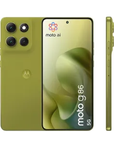 Motorola Moto G86 8+256GB 6.67" 5G Golden Cypress DS OPT