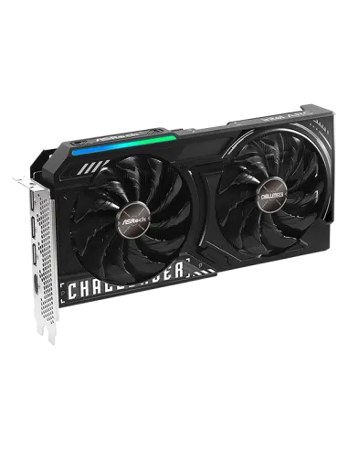 ASRock Arc B570 Challenger 10GB OC Grafikkarte, 10240 MB GDDR6