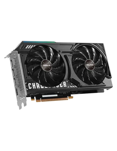 ASRock Arc B570 Challenger 10GB OC Grafikkarte, 10240 MB GDDR6