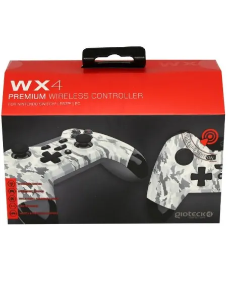 VX4 WIRELESS CONTROLLER SWITCH CAMO