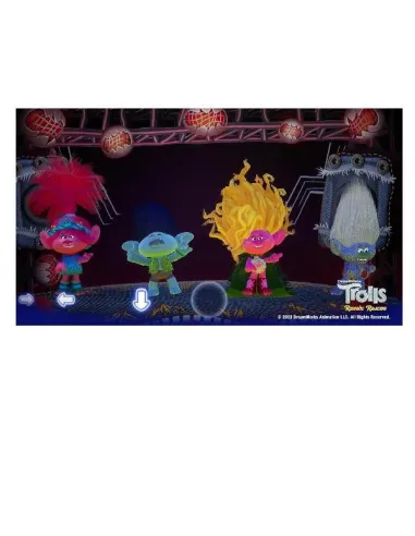TROLLS REMIX RESCUE PS4