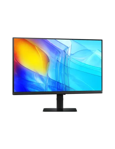Samsung S80D Monitor PC 68,6 cm (27") 3840 x 2160 Pixel 4K Ultra HD LCD Nero