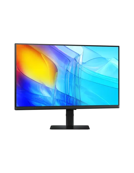 Samsung S80D Monitor PC 68,6 cm (27") 3840 x 2160 Pixel 4K Ultra HD LCD Nero