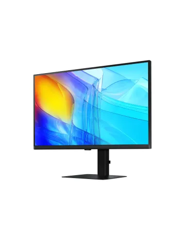 Samsung S80D Monitor PC 68,6 cm (27") 3840 x 2160 Pixel 4K Ultra HD LCD Nero