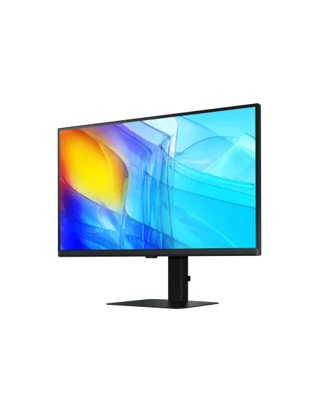 Samsung S80D Monitor PC 68,6 cm (27") 3840 x 2160 Pixel 4K Ultra HD LCD Nero