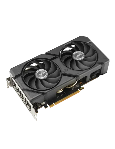 ASUS Dual Radeon RX 7600 EVO OC, 8192 MB GDDR6