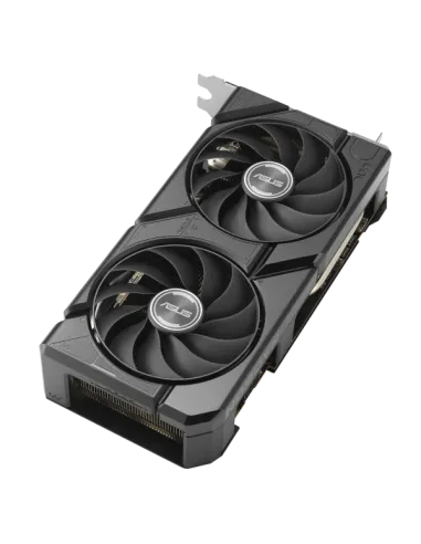 ASUS Dual Radeon RX 7600 EVO OC, 8192 MB GDDR6