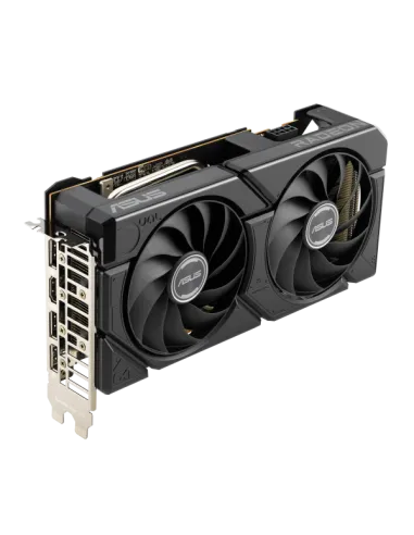 ASUS Dual Radeon RX 7600 EVO OC, 8192 MB GDDR6