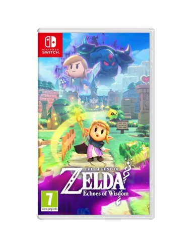 Switch The Legend of Zelda: Echoes of Wisdom