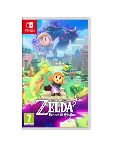 Switch The Legend of Zelda: Echoes of Wisdom