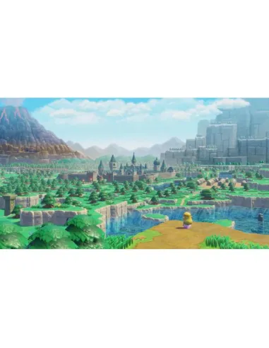 Switch The Legend of Zelda: Echoes of Wisdom