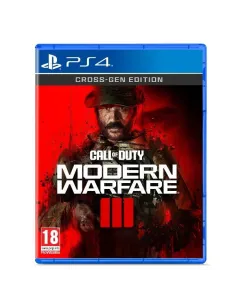 CALL OF DUTY: MW III PS4 2