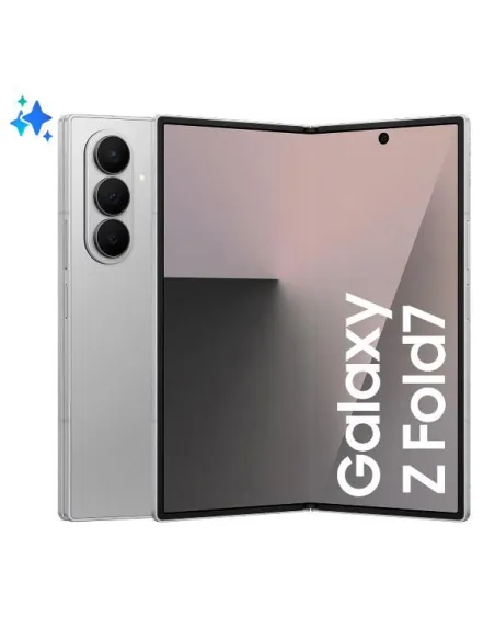 GALAXY Z FOLD7 12+256GB SILVER