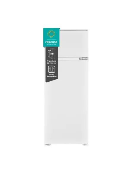 DOPPIA PORTA INCASSO 205L