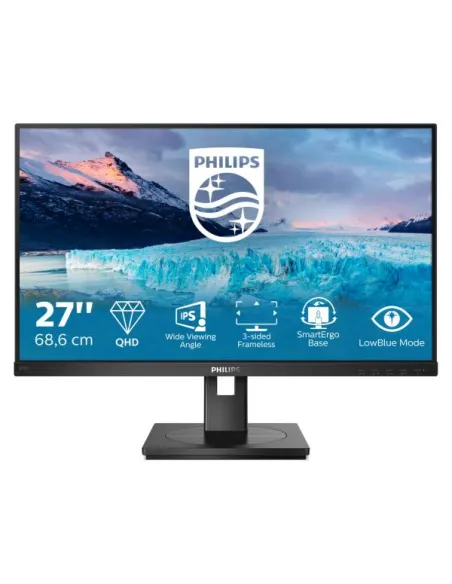 27 IPS 2K ERGONOMICO MULTICONN