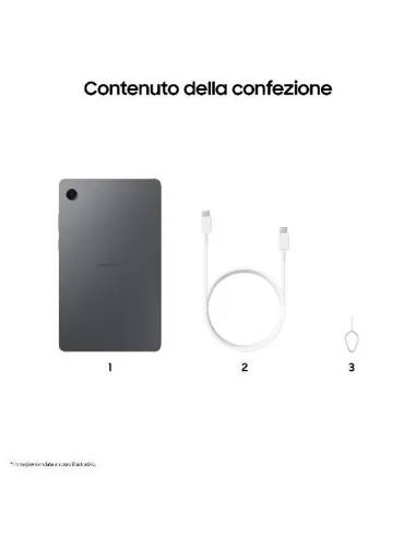 GALAXY TAB A11 WIFI 4+64GB
