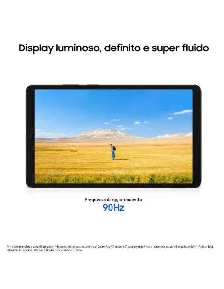 GALAXY TAB A11 WIFI 4+64GB