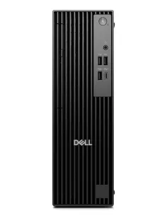 Il DELL Pro QCS1250 è un PC Slim elegante e potente, dotato di processore Intel Core Ultra 7, 16 GB di RAM DDR5 e 512 GB di SSD