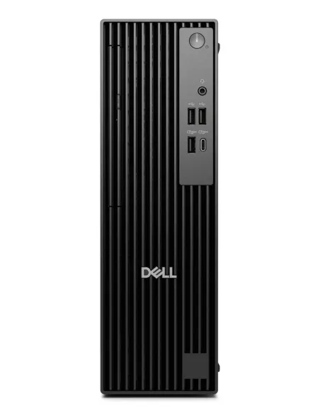 Il DELL Pro QCS1250 è un PC Slim elegante e potente, dotato di processore Intel Core Ultra 7, 16 GB di RAM DDR5 e 512 GB di SSD
