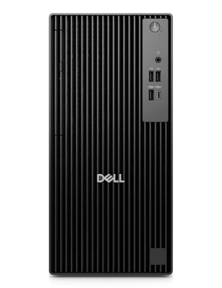 Il DELL Pro QCT1250 è un potente PC desktop con processore Intel Core i7, 16 GB di RAM e 512 GB di SSD, ideale per prestazioni 
