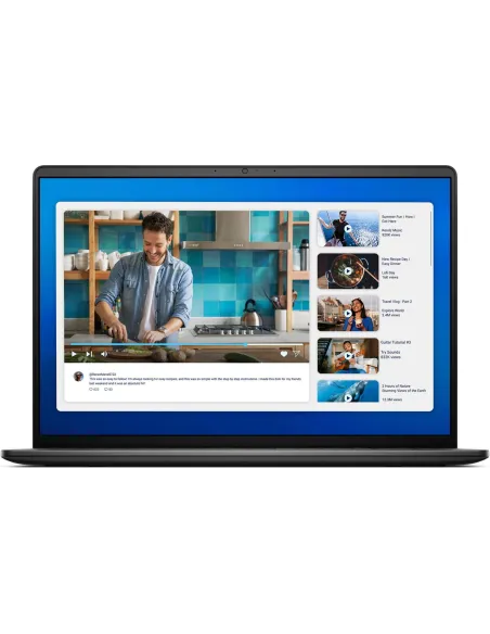 Il Dell DC16250 è un computer portatile da 16 pollici con processore Intel Core 5, 16 GB di RAM e 1 TB di SSD, ideale per produ