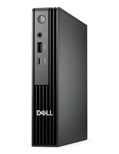 Il Dell Pro QCM1250 è un micro PC compatto e potente, progettato per ottimizzare l'efficienza in spazi di lavoro ridotti. Con u