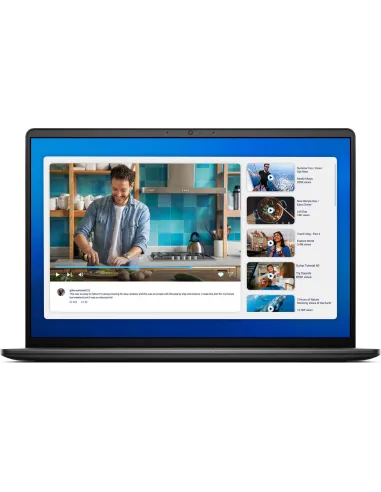 Il Dell DC16250 è un computer portatile da 16 pollici con processore Intel Core 5, 16 GB di RAM e 1 TB di SSD, ideale per produ