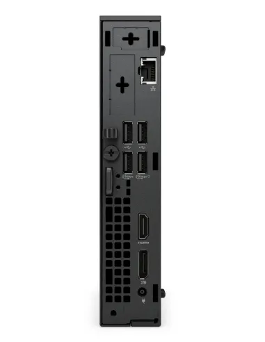 Il Dell Pro QCM1250 è un micro PC compatto e potente, progettato per ottimizzare l'efficienza in spazi di lavoro ridotti. Con u