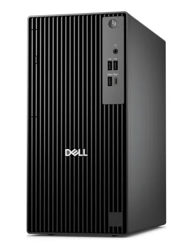 Il DELL Pro QCT1250 è un potente PC desktop con processore Intel Core Ultra 5, 16 GB di RAM e 512 GB di SSD, ideale per prestaz