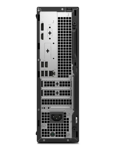 Il DELL Pro QCS1250 è un PC slim elegante e potente, dotato di processore Intel Core i5-14500, 16 GB di RAM DDR5 e 512 GB di st