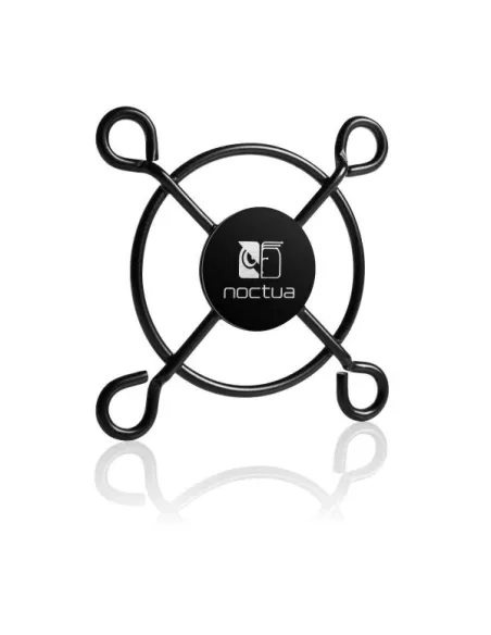Noctua NA-FG1-4 Sx2 Lüftergitter, 40 mm - schwarz