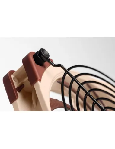 Noctua NA-FG1-4 Sx2 Lüftergitter, 40 mm - schwarz