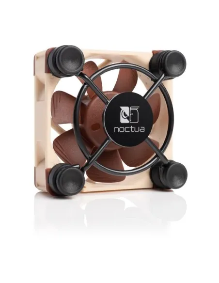 Noctua NA-FG1-4 Sx2 Lüftergitter, 40 mm - schwarz