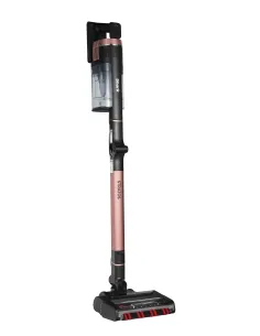Shark Stratos Aspirapolvere a bastone 2 in 1 Batteria Secco Senza sacchetto Nero, Pesca 2