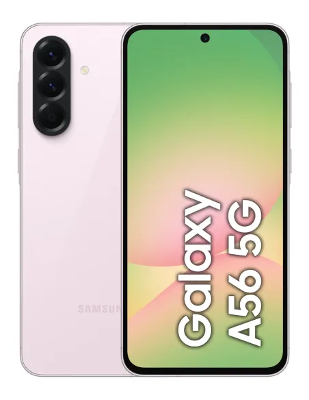 Samsung Galaxy A56 5G, Smartphone con Funzioni intelligenti, Display Super AMOLED 6.7”, 8GB RAM, 128GB, Camera 50MP, Batteria