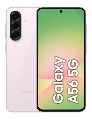 Samsung Galaxy A56 5G, Smartphone con Funzioni intelligenti, Display Super AMOLED 6.7”, 8GB RAM, 128GB, Camera 50MP, Batteria