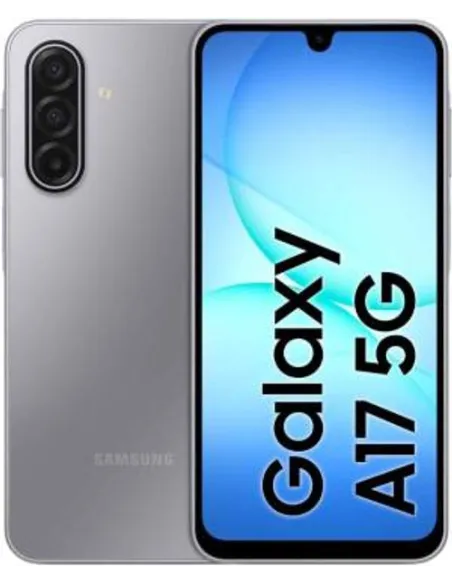 Samsung SM-A176 A17 8+256GB6.7" 5G Gray DS EU