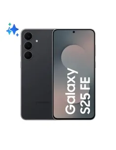 Samsung SM-S731 S25 FE 8+256GB 6.7" 5G Jet Black ITA