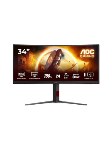 MONITOR 34 3440X1440 180HZ REG ALT