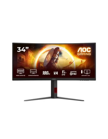 MONITOR 34 3440X1440 180HZ REG ALT