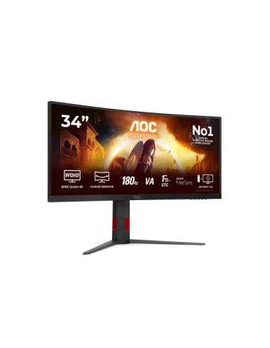 MONITOR 34 3440X1440 180HZ REG ALT