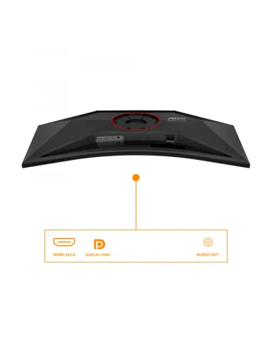 MONITOR 34 3440X1440 180HZ REG ALT