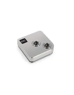Alphacool Core 1 CPU-Kühler - Silber