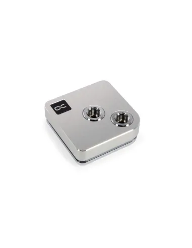 Alphacool Core 1 CPU-Kühler - Silber