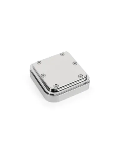 Alphacool Core 1 CPU-Kühler - Silber