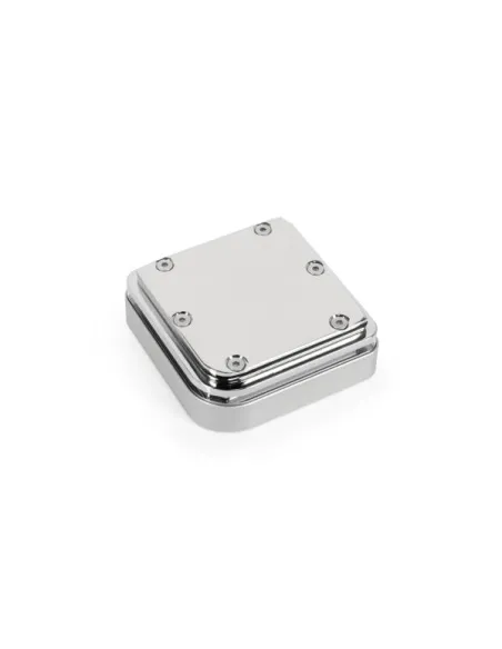 Alphacool Core 1 CPU-Kühler - Silber